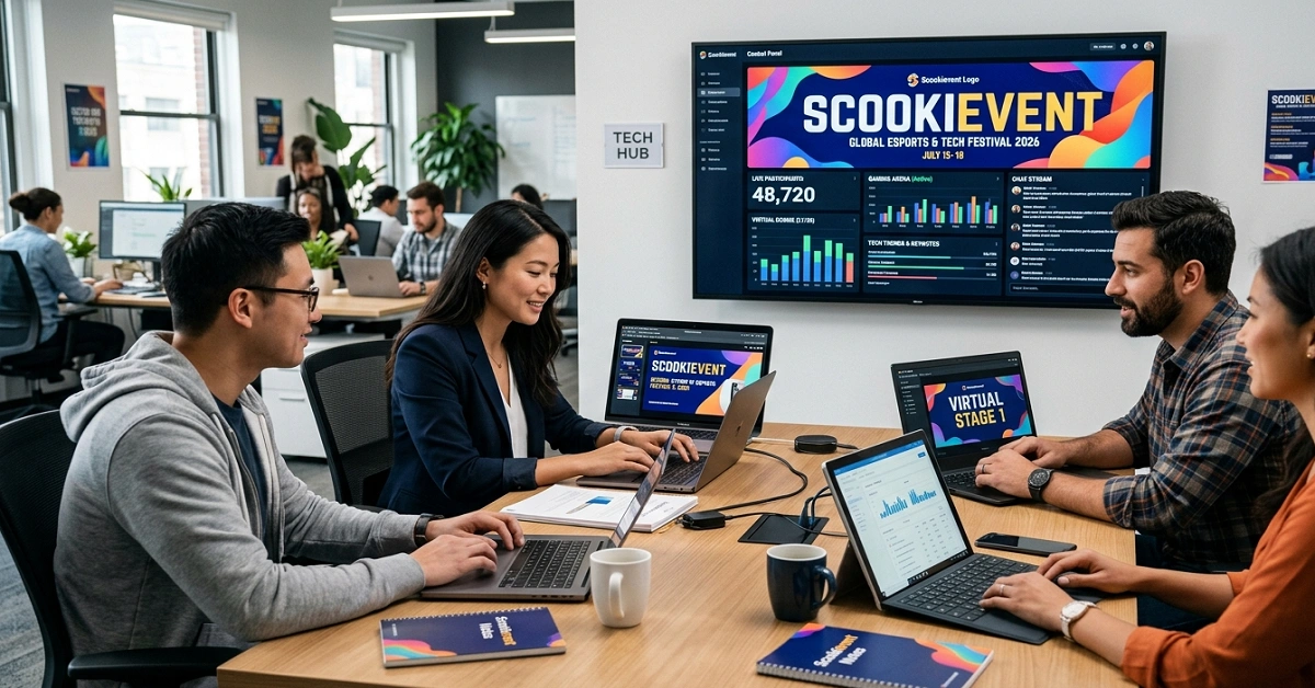 The Online Event of the Year Scookievent: Complete 2026 Insider Guide